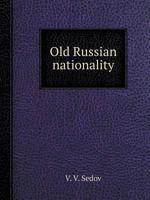 Old Russian Nationality 5519529264 Book Cover