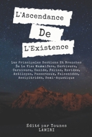 L'Ascendance De L'Existence. Les Principales Sections Et Branches De La Vie: Mammifère, Herbivore, Carnivore, Canidé, Félins, Bovidés, Antilopes, ... Semi-Aquatique. (French Edition) 1692039865 Book Cover