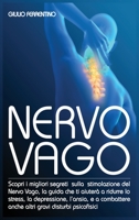 Nervo Vago: Scopri I Migliori Segreti Sulla Stimolazione Del Nervo Vago, La Guida Che Ti Aiuterà A Ridurre Lo Stress, La Depressione, L'Ansia, e A ... Gravi Disturbi Psicofisici 1802663916 Book Cover