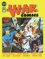 War Comics #1 1095367641 Book Cover
