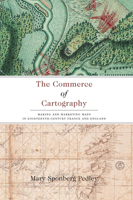 The Commerce of Cartography: Making and Marketing Maps in Eighteenth-Century France and England (The Kenneth Nebenzahl, Jr., Lectures in the History of Cartography) 0226653412 Book Cover