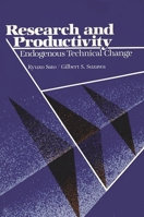 Research and Productivity: Endogenous Technical Change 0865690685 Book Cover