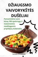 Dziaugsmo Vaivorykstes Duseliai 1836230257 Book Cover