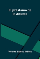 El Pr stamo De La Difunta 9371349433 Book Cover