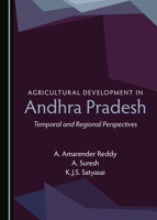Agricultural Development in Andhra Pradesh 1527548155 Book Cover