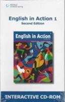 English in Action 1: Interactive CD-ROM 1426634153 Book Cover