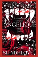 Angelique: Book 4 in The Santorini Vampires B0G7V492PD Book Cover