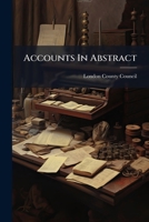 Accounts in Abstract 1179010159 Book Cover