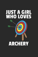 Bogenschie�en Notizbuch: Bogenschie�en Notizbuch f�r Liebhaber / Notizheft / Notizblock A5 (6x9in) Dotted Notebook / Punkteraster / 120 gepunktete Seiten 1673767877 Book Cover