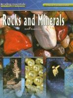 Rocks And Minerals (Reading Essentials in Science) 0756944724 Book Cover