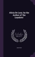 Alicia de Lacy 1022112082 Book Cover