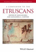 A Companion to the Etruscans 1118352742 Book Cover