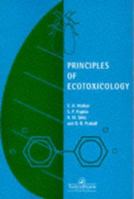 Principles of Ecotoxicology 0748402217 Book Cover