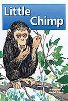 Little Chimp and Big Chimp: Leveled Reader Bookroom Package Red 0763559687 Book Cover