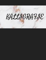 Kalligrafie: �bungsheft f�r Kalligrafie 1098704185 Book Cover