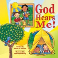 God Hears Me (Kids Preschool) 0819831018 Book Cover