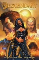 The Descendant: Volume 1 099810695X Book Cover