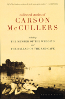 Collected Stories of Carson McCullers 0395442435 Book Cover