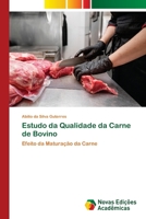 Estudo da Qualidade da Carne de Bovino (Portuguese Edition) 3639742354 Book Cover