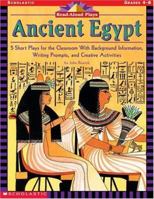 Ancient Egypt (Read-Aloud Plays) 0590644041 Book Cover