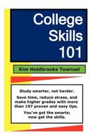 College Skills 101 1453780769 Book Cover