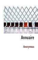 Annuaire 1117308197 Book Cover