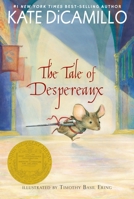 The Tale of Despereaux 043970166X Book Cover