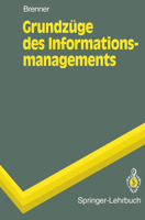Grundzüge des Informationsmanagements (Springer-Lehrbuch) B00GS8NC0I Book Cover