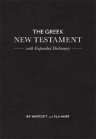 The Greek New Testament with Expanded Dictionary 1619702630 Book Cover