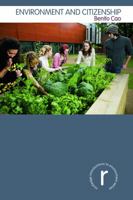 Environment and Citizenship 0415637805 Book Cover