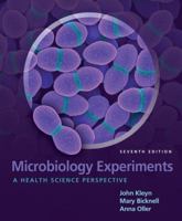 Microbiology Experiments: A Health Science Perspective 0072999497 Book Cover
