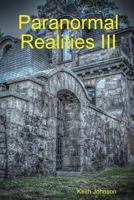 Paranormal Realities III 0615968376 Book Cover