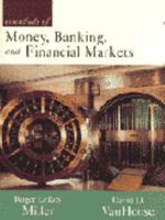 Essentials of Money, Banking, and Financial Markets 0673981266 Book Cover