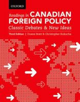 Readings in Canadian Foreign Policy : Classic Debates and New Ideas 0195423690 Book Cover