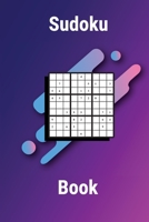 Sudoku Book: small book of 30 puzzles for medium to advanced player with solutions B08VLWRZC4 Book Cover