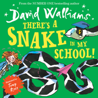 There's a Snake at My School! 0008172714 Book Cover