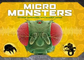 Kingdom: Micro Monsters 0753467275 Book Cover