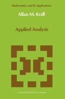 Applied Analysis 9027723281 Book Cover