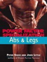 Power Factor Specialization: Abs and Legs 0809228270 Book Cover