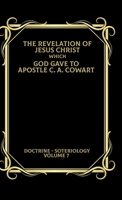 Soteriology 1435786130 Book Cover