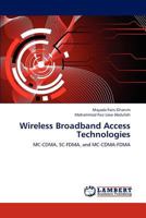 Wireless Broadband Access Technologies 3659310581 Book Cover