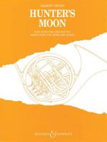 Hunter's Moon: French Horn and Piano Reduction 1495016609 Book Cover
