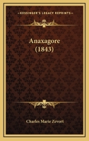 Anaxagore 1165911426 Book Cover