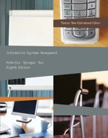 Information Systems Management in Practice