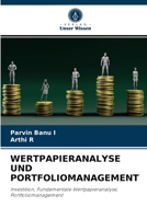 Wertpapieranalyse Und Portfoliomanagement 6204050958 Book Cover