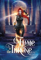 A Flame In The Throne 1739096304 Book Cover