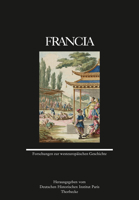 Francia 46 (2019): Forschungen Zur Westeuropaischen Geschichte 3799581456 Book Cover