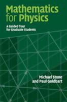 Mathematics for Physics 0521854032 Book Cover