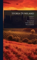 Storia Di Milano (Italian Edition) 102373768X Book Cover