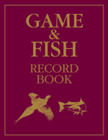 Game & Fish Record Book 1846890896 Book Cover